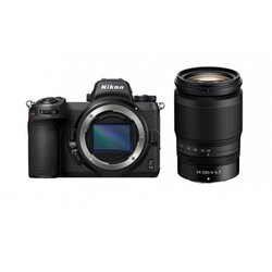 Nikon Fotoaparat 18-55MM F/3.5-5.6G VR AF-P DX Cene