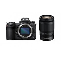 Nikon z 6II + 24-200 /4-6.3 kit Cene