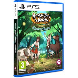 HARVEST Moon Echoes of Teradea (PS5) Cene
