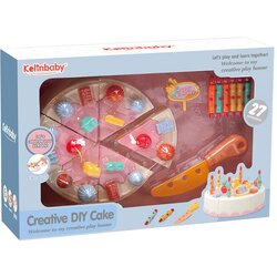 Toyzzz Set torta Creative Cene