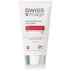 Swiss Image Anti-Age Care Elasticity Boosting Face Wash čistilni gel za vse tipe kože 150 ml unisex Cene