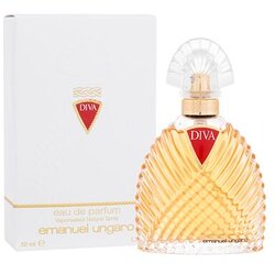 Emanuel Ungaro Diva parfumska voda 50 ml za ženske Cene
