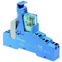 Finder 48.P3.7.012.0050 spojni relej 12 V/DC 10 A 1 prebacivanje 1 St. Cene