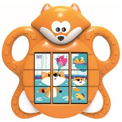 infini FUN Zvočna sestavljanka lišička Cene