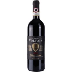 Volpaia chianti classico riserva Cene