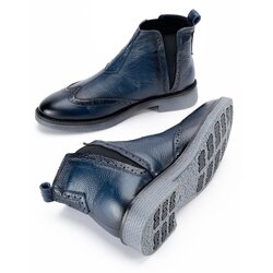 La Force Fashion muške cipele DC-5011 - teget Cene