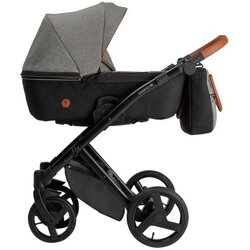 Tutek Grander VX Eco Metalic Grey 3u1 Cene