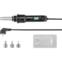 Toolcraft Odlemilica in SMD-lemilica na vrući zrak ZD-8907, 302 W, 300 do 500 °C Cijene