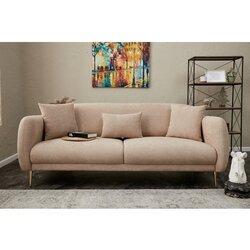 Atelier Del Sofa sofa trosed Simena Beige Cene