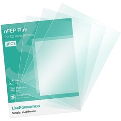 UniFormation nFEP Film - Set od 3, GK3 Ultra Cene