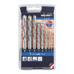 ALPEN-MAYKESTAG Alpen Alpen TSS 8 LL 3.0-10.0x 1.0mm Cene