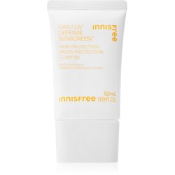 Innisfree Daily UV Defense Sunscreen vlažilni zaščitni fluid SPF 30 50 ml Cene