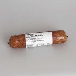GOOD4DOGS G4D BARF Puretina sa povrćem 250g Cene