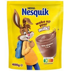 Nesquik Kakao napitak NESTLE wake up 400g Cene