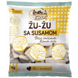 Mara žu-žu sa susamom 1KG kesa Cene