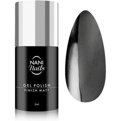 NANI Nails Finish Matt gel lak za nokte 5 ml Cene