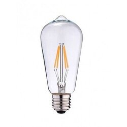 Bblink LED sijalica FILAMENT E27 ST64 4W WW DIMABILNA Cene