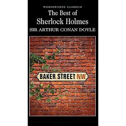 Wordsworth Editions Arthur Conan Doyle - The Best Of Sherlock Holmes Cene