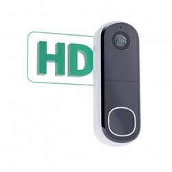 ARLO AVD3001-100EUS Essential (Gen. 2) Video Doorbell FHD Bela Security Wireless Cene