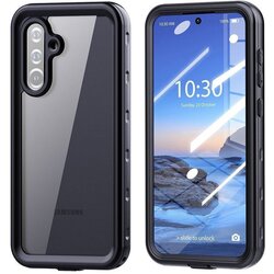 ShellBox Vodootporna maskica za Samsung Galaxy A57 crna Cene