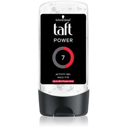 Schwarzkopf Taft Men Power Activity gel za lase z izjemno močno fiksacijo 150 ml Cene