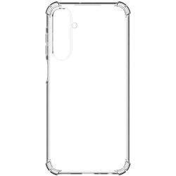 Mobeen silikonski ovitek GP-FPA256AEB za Samsung Galaxy A25 - črn Cene