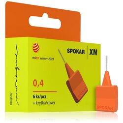 Spokar XM medzobne ščetke 6 ks 0,4 mm 6 kos Cene
