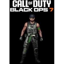 Call of Duty: Black Ops 7 - Green Fury Operator Skin + 15 min 2XP (DLC) (PS4/PS5/XBOX ONE/XBOX SERIES X/PC) Official Website Key GLOBAL Cene