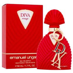 Emanuel Ungaro Diva Rouge 50 ml parfemska voda za ženske Cene