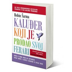 Robin KALUĐER KOJI JE PRODAO SVOJ FERARI Cene