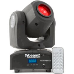  MOVING HEAD BeamZ Panther 25 LED SPOT 150.460 Cijene