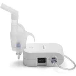 Omron CompAIR Basic prenosni kompresorski inhalator NE-C803 Cene