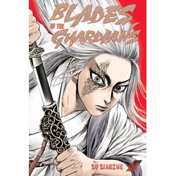 Abrams Xianzhe - Blades of the Guardians Vol. 2 Cene