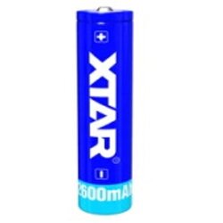 QT Xtar 18650 3.7v punjiva Li-ion 3300mAh Cene