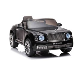  Licencirani Bentley Mulsanne crni lakirani - auto na akumulator Cijene