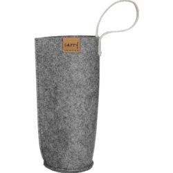 Carry Bottle Sleeve - navlaka za boce 1 L - siva Cene