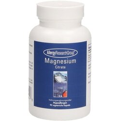 Allergy Research Group Magnezijev citrat - 90 veg. kapsule Cene
