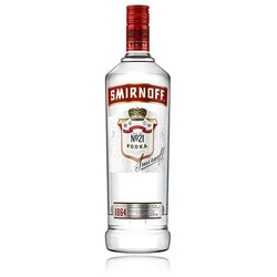 Smirnoff Red votka 40% 1l votka Cene