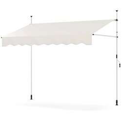Montelux Easy 250x125cm Bež Balkonska Tenda Cene