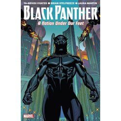 Books for less Ta-Nehisi Coates, Stan Lee - Black Panther: A Nation Under Our Feet Vol. 1 Cene