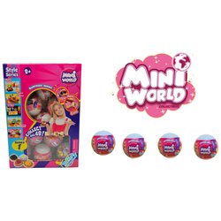 Mini World figurica sort Cene