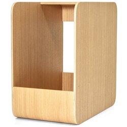 MiaCara Konstrukcija za mačje ležišče Alto House Oak Natural – Cene