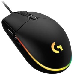 Logitech GAMING Mis G203 Lightsync Cene