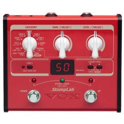 Vox multi-effects modeling pedala za bas gitaru stomplab 1B SL1B Cene