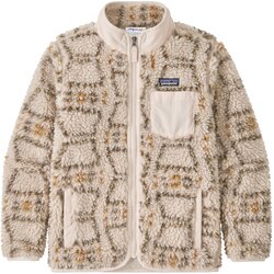 Patagonia BABY RETRO-X JACKET Bež Cene