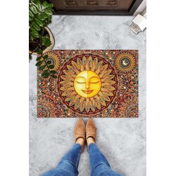  Mat sun Boho 40x60 cm šarene Cijene