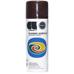 COSMOS sprej za drvo i metal 400 ml braon Cene