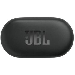 JBL brezžične ušesne slušalke Soundgear Sense, črne Cene