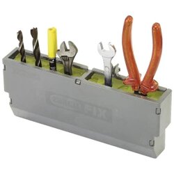 RAACO 136839 Držač alata Fix mali, 2 komada u setu (D x Š x V) 242 x 38 x 100 mm 1 St. Cene