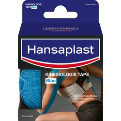 Hansaplast Kineziološki trak - modra Cene